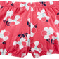Simple Joys By Carter'S Baby Girls' 3-Pack Romper, Sunsuit And Dress, Mint Green Cherry/Navy Stripe/Pink Floral, 12 Months