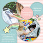 Bristin Baby Car Seat Canopy Stroller Covers for Infant Boy and Girl Babies Stretchy and Kick Proof with Net Multi Use Soft and
