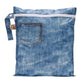 Roamio Waterproof Wet Bag for Baby, Travel, Swim Suit, Cloth Diapers, Pump Parts, Pool, Gym Clothes, Toiletry, Hook to Stroller,