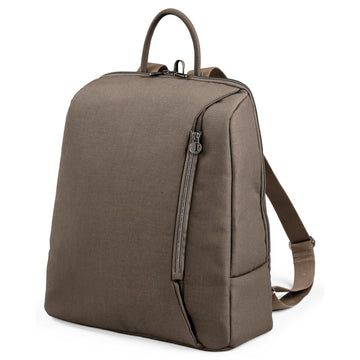Peg Perego Backpack - Accessory - Pine Bark (Brown)