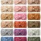 Jollybows 18Pcs Baby Nylon Headbands Hair Bow Elastics Hairbands Hair Accessories For Baby Girls Newborn Infant Toddlers Kids
