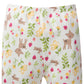 Gerberbaby Girlstoddler Snug Fit 4-Piece Pajama Setyellow Deer24 Months