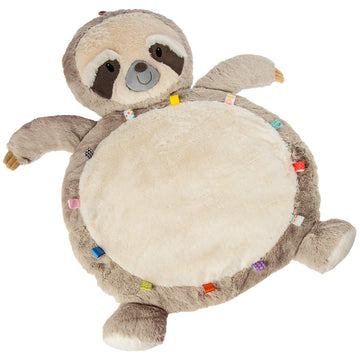 Taggies Super Soft Baby Mat, Molasses Sloth , 31 X 23-Inches
