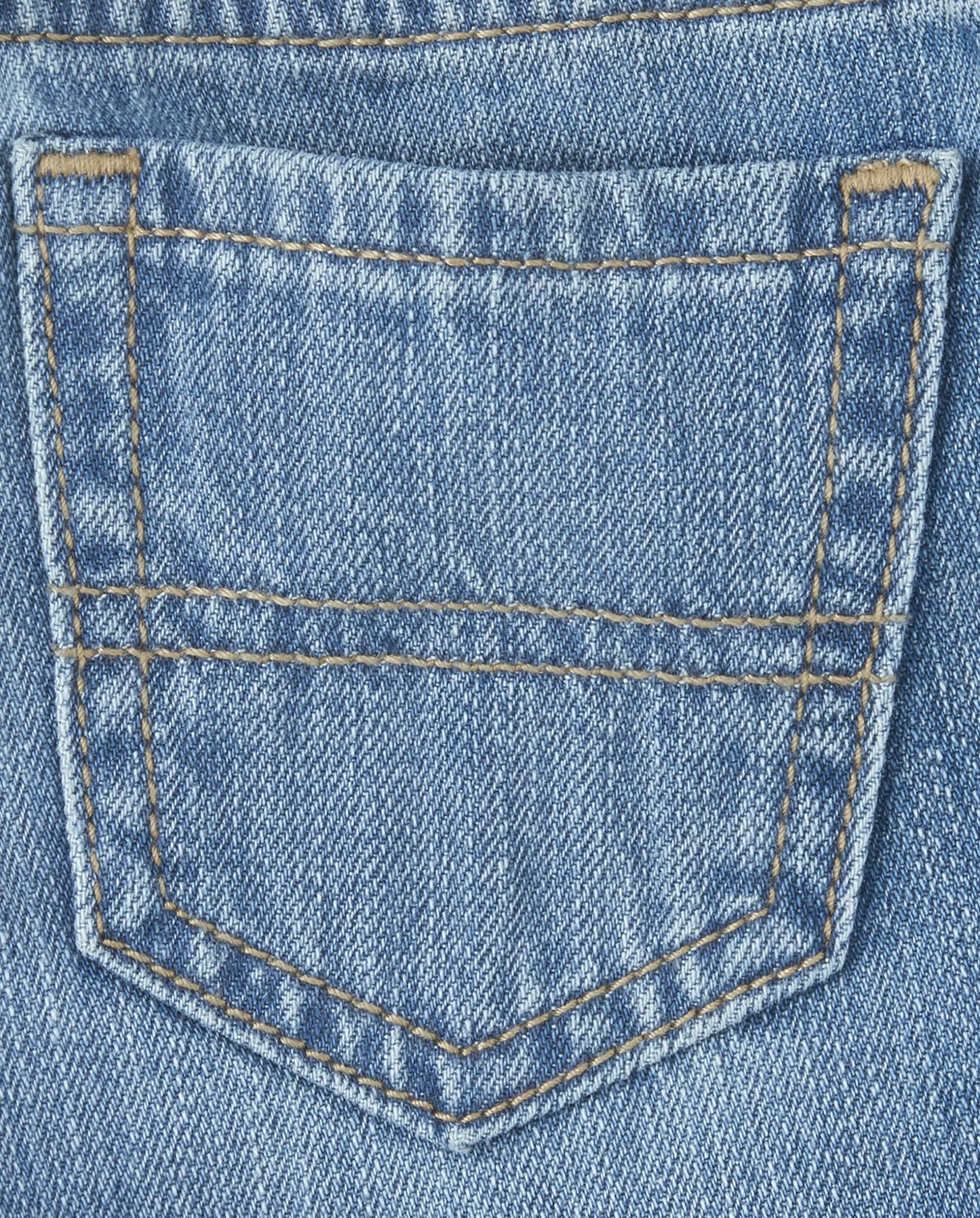The Children'S Place Baby Boys And Toddler Basic Straight Leg Jeans, Carbon Wash/Dk Juptier 2 Pack, 6-9 Months Us