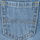 The Children'S Place Baby Boys And Toddler Boys Basic Straight Leg Jeans, Carbon Wash/Dk Juptier, 9-12 Months