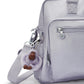 Kipling Women'S Alanna Diaper Bag, Stroller Clips, Zip Closure
