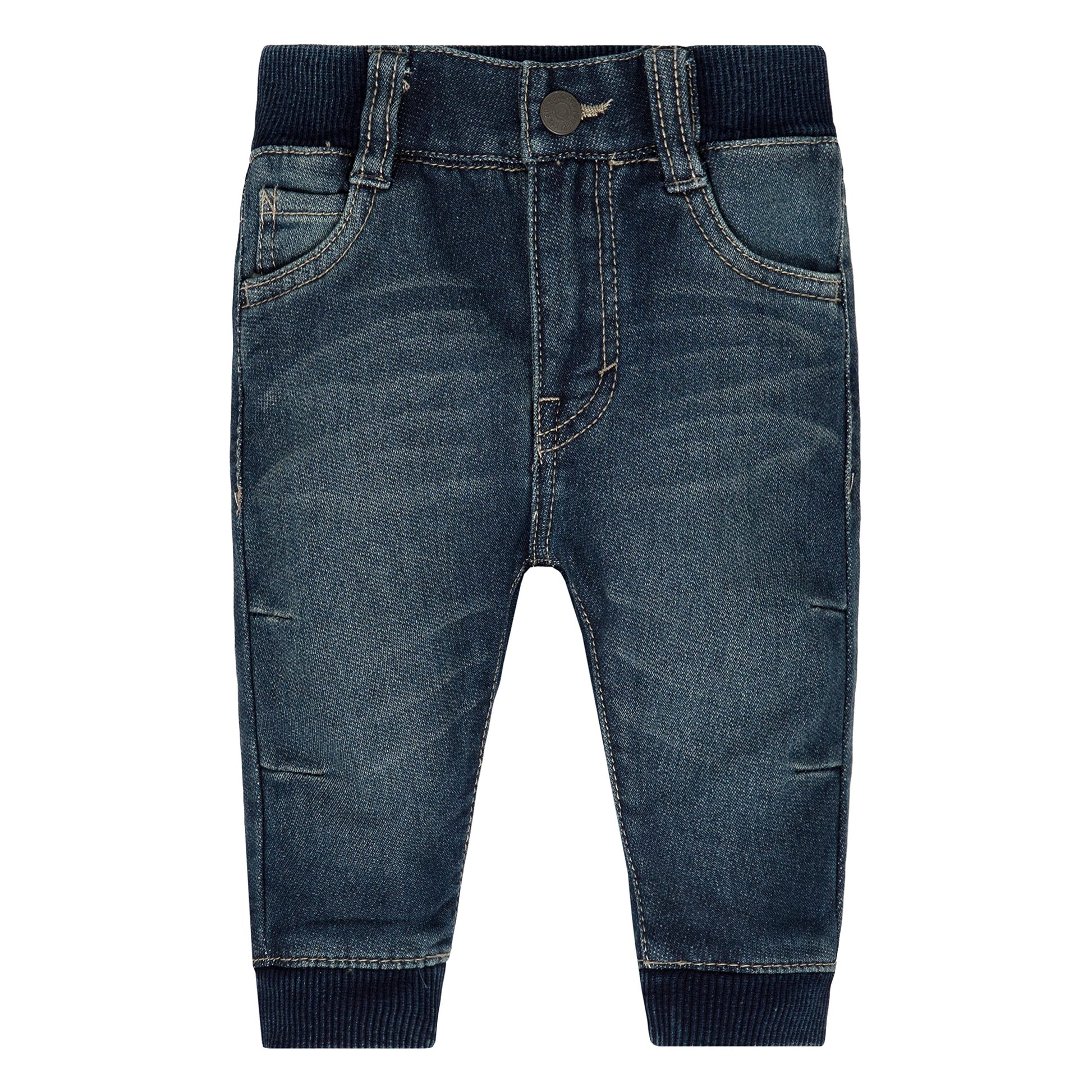 Levi'S Baby Boys' Infant Jogger Pants, Waverly 18M
