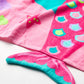 Stephen Joseph Girls Hooded Towel, Mermaid, 46 X24 Us