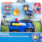 Paw Patrol, Chases Transforming Police Cruiser with Flip-Open Megaphone, for Ages 3 & Up