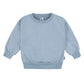 Gerber Baby Boys Toddler 2-Piece Fleece Sweatshirt And Jogger Set, Blue Solid, 3T