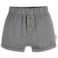 Gerber Baby 3-Pack Knit Shorts, Black