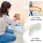 Bath Kneeler With Elbow Rest Pad Set, 1.75 Inch Thick Kneeling Pad And Elbow Support For Knee Arm Support, Large Bathtub Kneelin