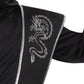 Fun World Mirror Ninja Silver Costume, Medium 8-10, Multicolor