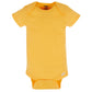 Onesies Brand Baby Boys 8-Pack Short Sleeve Mix & Match Bodysuits and Toddler T-Shirt Set, Solid Boy Colors, 0-3 Months US