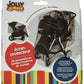 Jolly Jumper Travel System Weathershield - Protects, Baby, Large Stroller And Contents From Rain And Other Elements