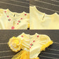 Dressy Daisy Princess Dress Up Clothes Halloween Fancy Party Tulle Skirt Summer Outfit For Toddler Girls Size 4T, Style 22
