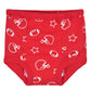 Gerber Baby Boys Infant Toddler 4 Pack Potty Training Pants Underwear Sports Red And Blue 2T