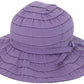 San Diego Hat Baby-Girls Infant Orchid Hat, Orchid, One Size