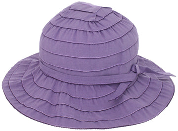 San Diego Hat Baby-Girls Infant Orchid Hat, Orchid, One Size