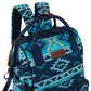 Montana West Wrangler Callie Diaper Bag Backpack With Stroller Straps Multifunction Baby Travel Bag Wg2204-9110Ny