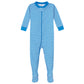 Gerber Baby Boys 4-Pack Footed Pajamas, Dinosaurs Space Grey, 4T