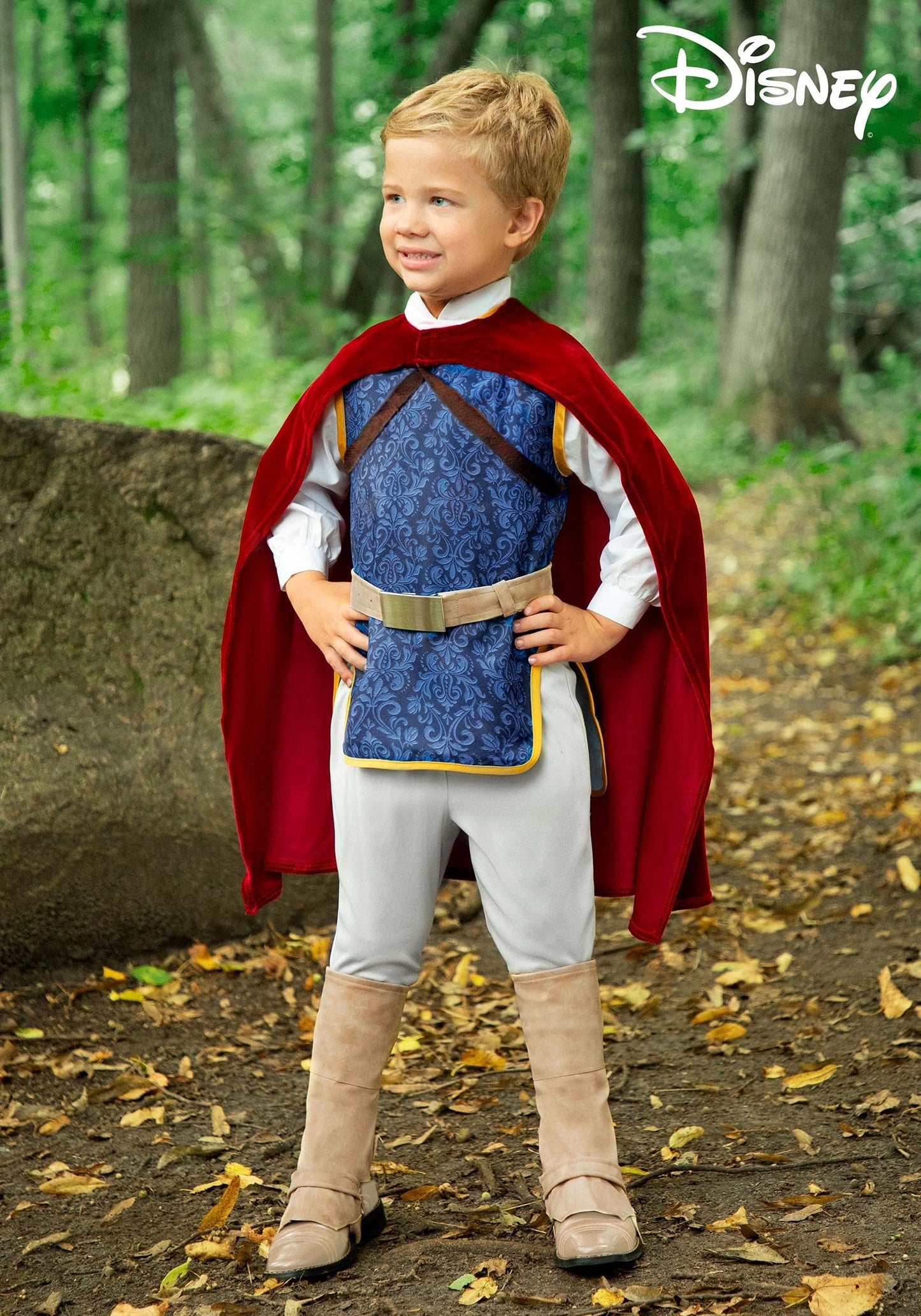 Fun Costumes Disney'S Snow White The Prince Toddler Costume 4T