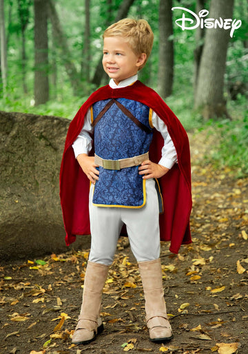 Fun Costumes Disney'S Snow White The Prince Toddler Costume 4T