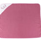 Cudlie Buttons & Stitches Baby Girl 3 Pack Rolled/Carded Hooded Towels In Butterfly Polka Print (Gs71727)