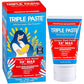 Triple Paste 3X Max Diaper Rash Ointment, Maximum Strength Zinc Oxide Ointment For Severe Diaper Rash, 2 Oz Tube