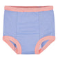 Gerber Baby Girls Infant Toddler 4 Pack Potty Training Pants Underwear Unicorn Pink And Purple 2T