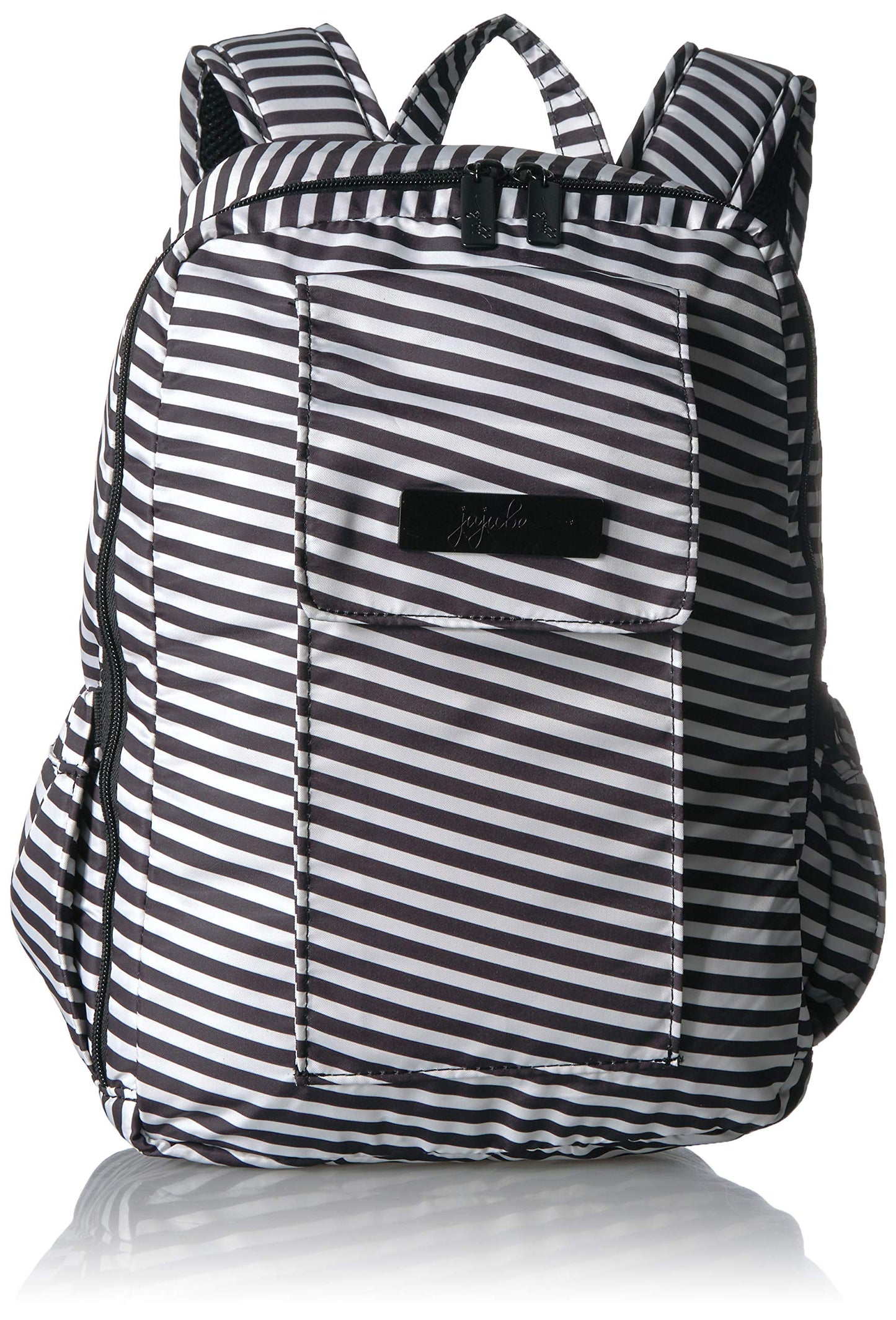 Ju-Ju-Be Onyx Mini Be In Black Magic Diaper Bag
