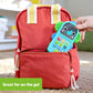 Bright Starts Elephone Baby Phone Toy for Mini-Me Fun with Music and 20+ Sound Effects, 6 Months & Up