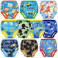 Moomoo Baby Training Underwear 10 Packs Absorbent Potty Training Pants For Boys And Girls Cotton Pee Pants 8T