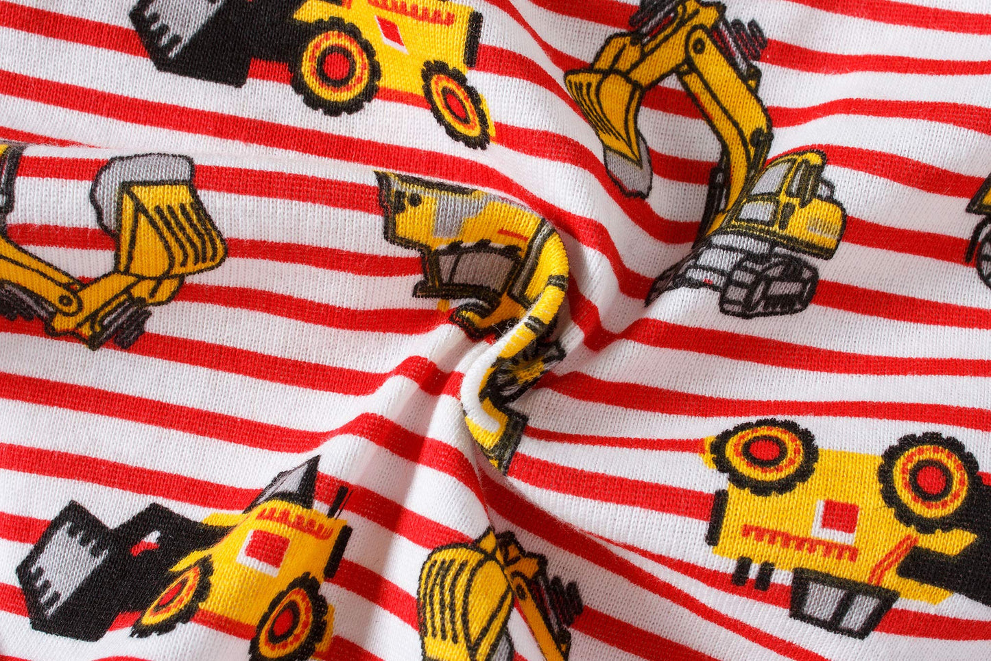 Boboking Little Boys Briefs Dinosaur Truck Toddler Kids Underwear (Pack Of 6) 5/6Y Blue