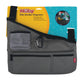 Nuby Fabric Side Stroller Organizer: Keeps Essentials Organized Gray