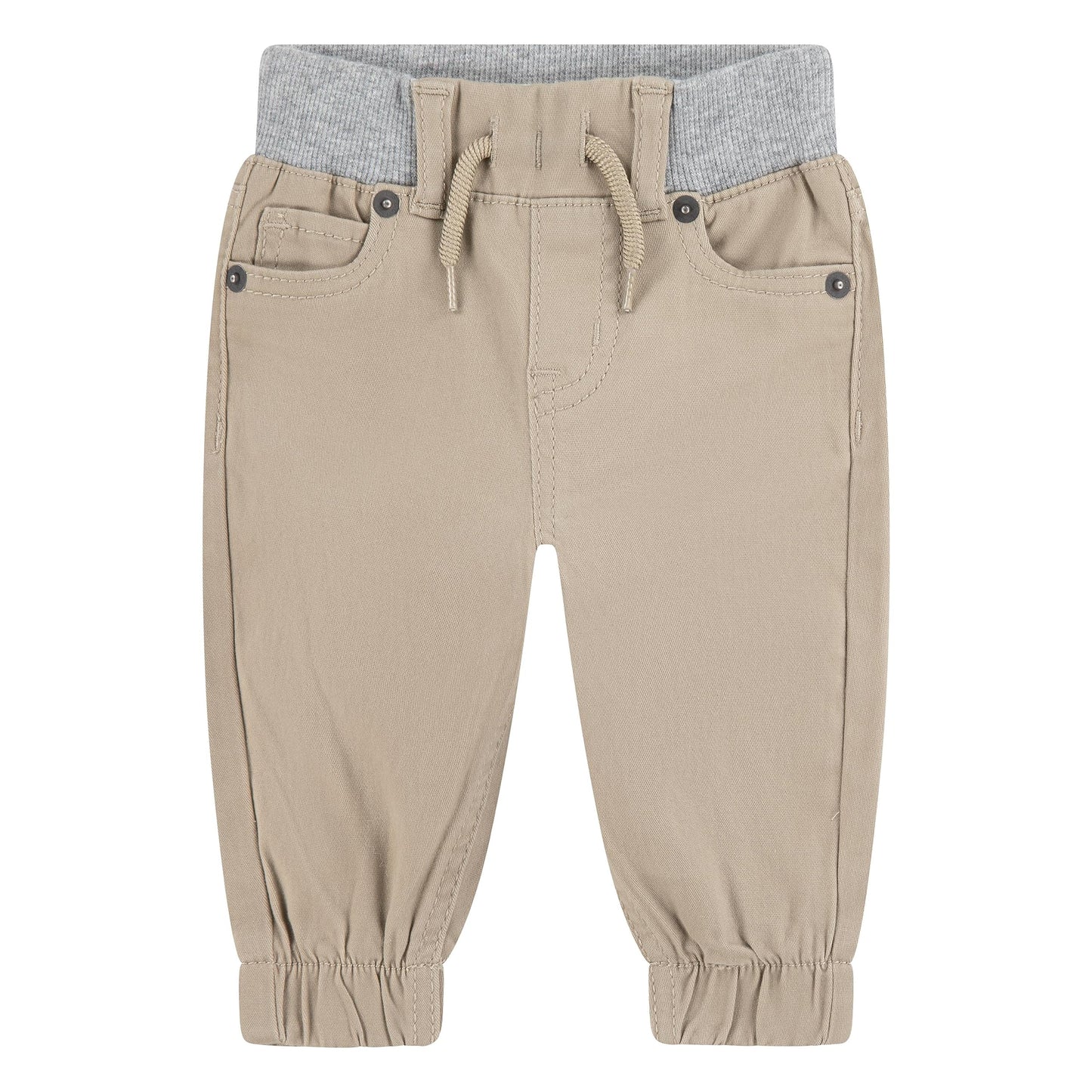 Levi's Baby Boys Jogger Pants, True Chino, 24M