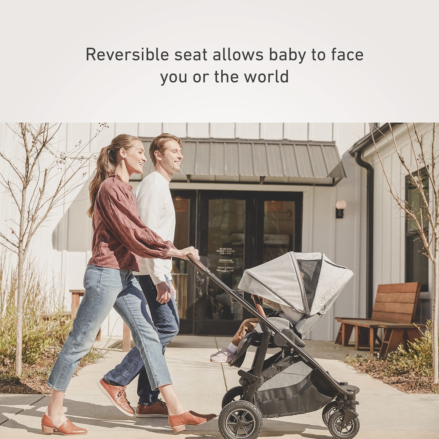 Graco Premier Modes Lux Stroller