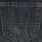 The Children'S Place Baby Boys And Toddler Boys Basic Bootcut Jeans, Dry Indigo, 9-12 Months