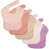 Tiny Twinkle Mess-Proof Baby Bib - Waterproof Bib For Baby Boy Or Girl - Machine Washable - Adjustable Closure - Pvc, Bpa & Phth