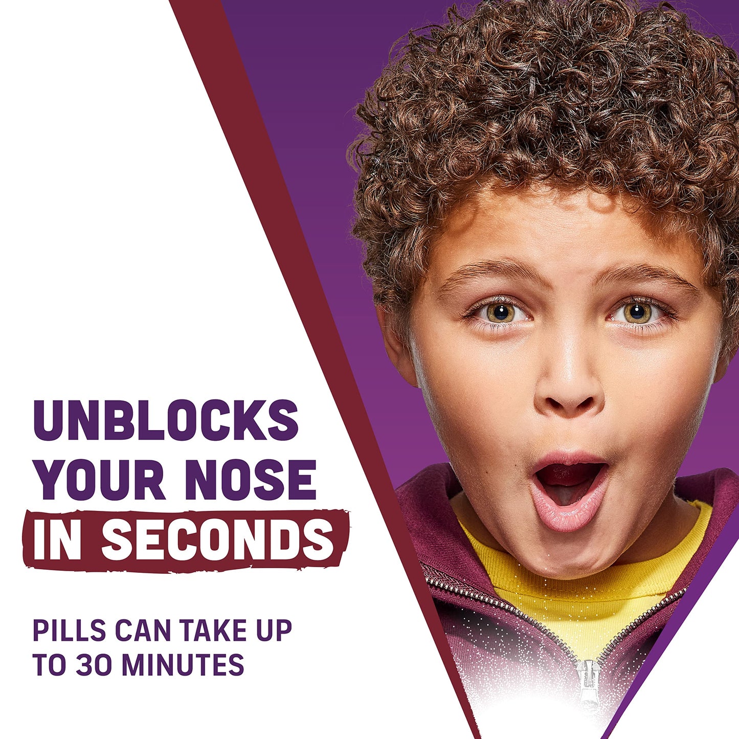 Afrin Childrens, Extra Moisturizing Stuffy Kids Nasal Spray Pump Mist, Up To 12 Hour Nasal Congestion Relief For Cold Or Allergy