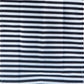 Baby Paper - 2 Pack of Crinkly, Sensory Toys, Black & White Stripe, Turquoise Zig Zag