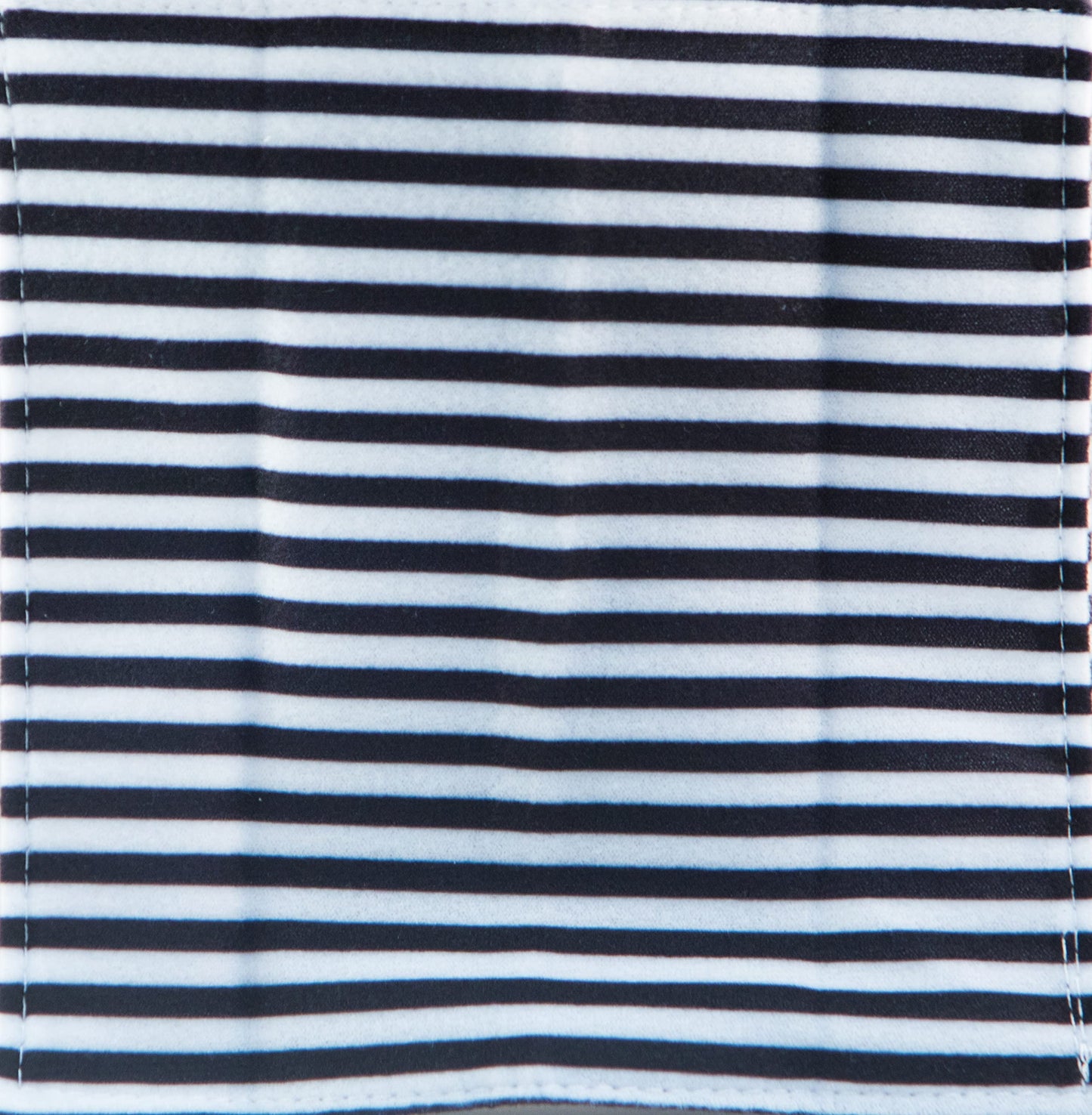 Baby Paper - 2 Pack of Crinkly, Sensory Toys, Black & White Stripe, Turquoise Zig Zag