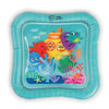 Baby Einstein Ocean Explorers Sensory Splash Water Mat, For Tummy Time Or Seated Play, Ages 0-36 Months