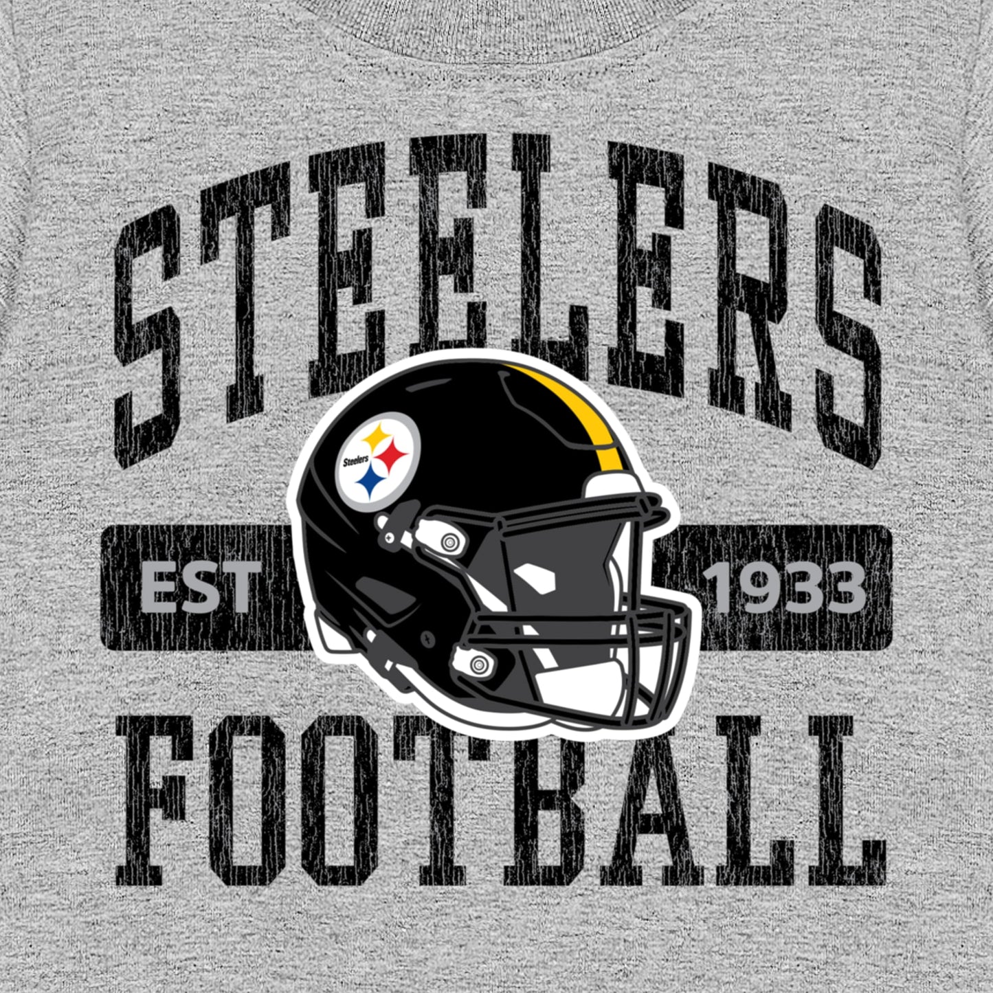 Gerber Unisex Baby Nfl Short Sleeve Team Fan Tee Shirt, Color, 12 Months