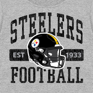 Gerber Unisex Baby Nfl Short Sleeve Team Fan Tee Shirt, Color, 12 Months