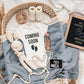 Bee! Pregnancy Announcement Gift: Contains A Baby Announcement Bodysuit, Greeting Card, Tissue Paper, All Neatly Packaged In A G