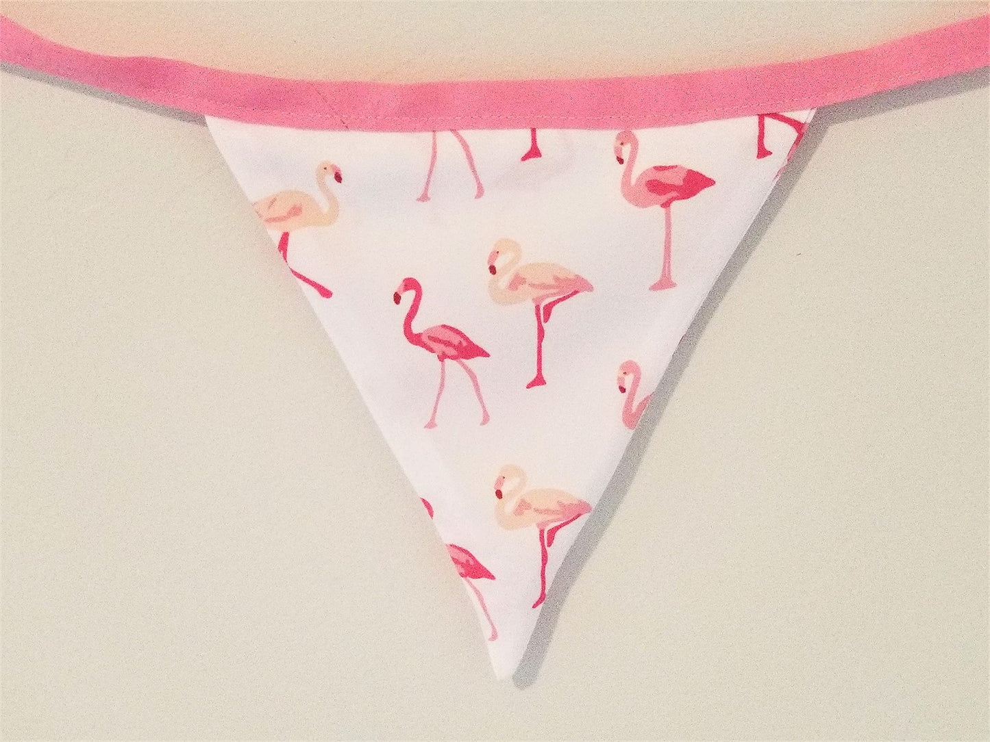 Ella & Max Toddler Pillowcase. Pink Flamingo. Soft & Cuddly. Fits 13X18 & 14X19 Toddler Pillows. Easy To Wash & No Ironing. Hand