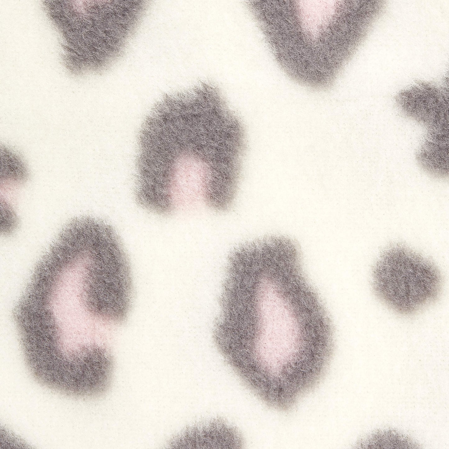HALO Sleepsack Micro-Fleece Wearable Blanket, TOG 1.0, Leopard Pink, Large