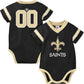 Gerber Unisex Baby Nfl Jersey Onesie Bodysuit, Team Color, 6-12 Months