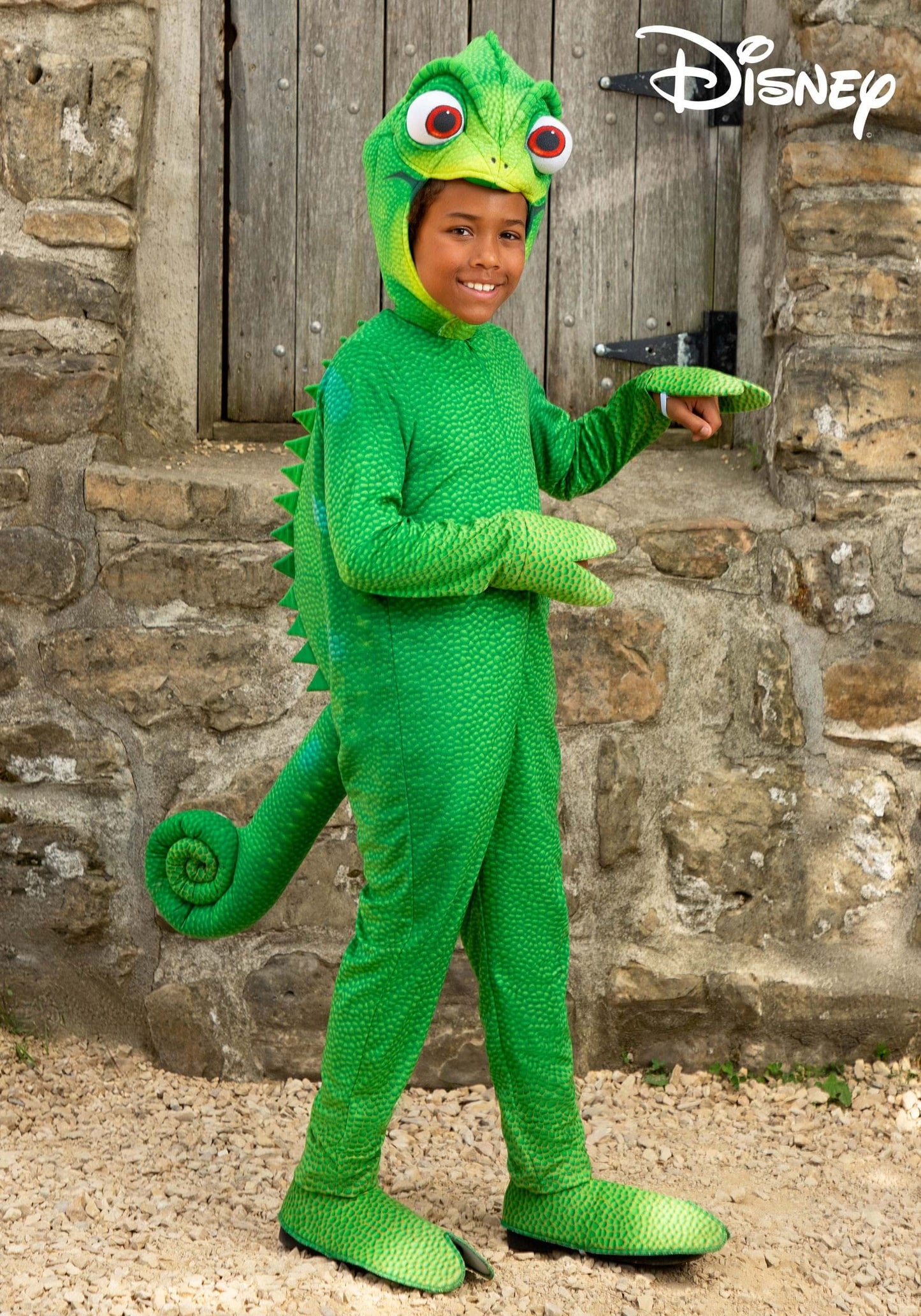 Fun Costumes Tangled Pascal Costume For Kids X-Large